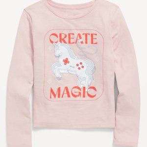 Old navy girls long sleeve size 18